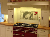 Sailor kiss splashbacks